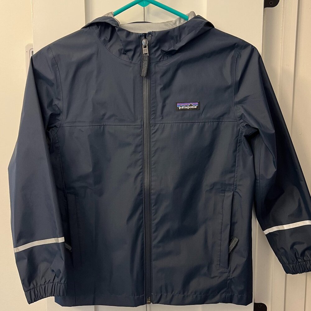 Patagonia Kids' Torrentshell 3L Rain Jacket